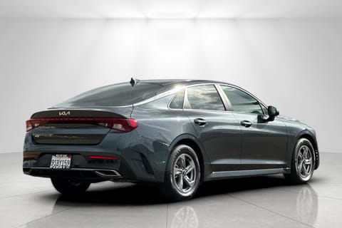 2024 Kia K5 LXS