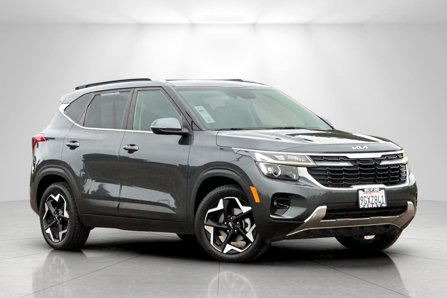 2024 Kia Seltos 2.0 EX FWD's photo