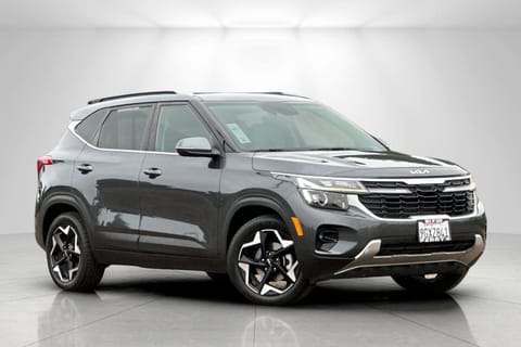 1 image of 2024 Kia Seltos EX