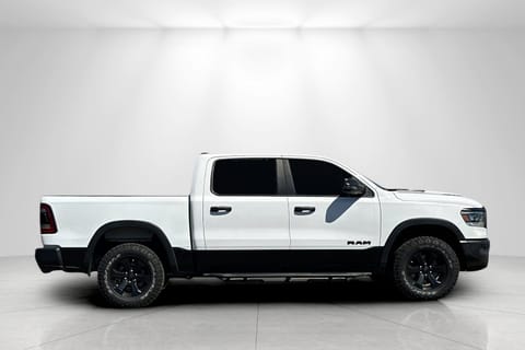 2024 Ram 1500 Rebel