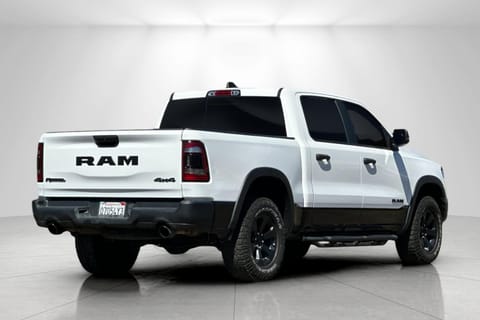 2024 Ram 1500 Rebel