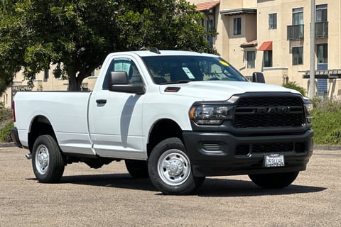 1 image of 2024 Ram 2500 Tradesman