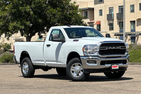 1 imagen de 2024 Ram 2500 Tradesman