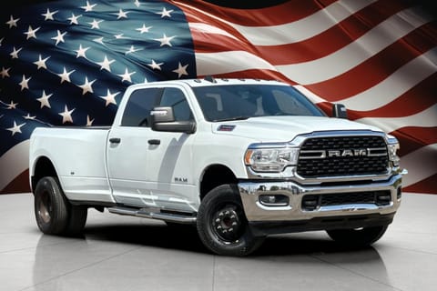 1 image of 2024 Ram 3500 Big Horn