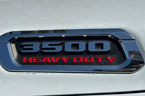 2024 Ram 3500 Big Horn