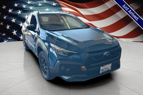 1 imagen de 2024 Subaru Crosstrek Wilderness