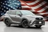 2024 Toyota Highlander XSE