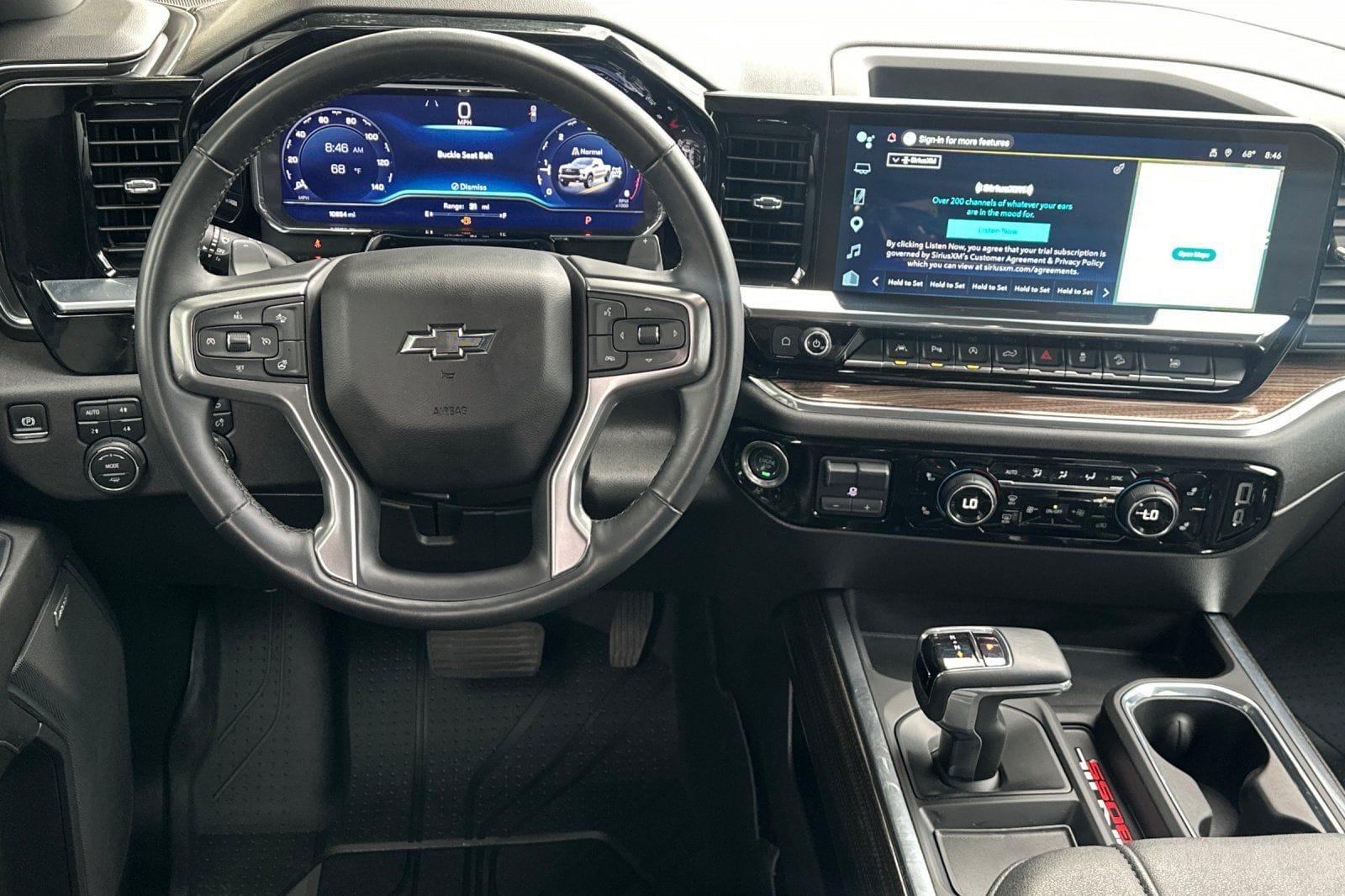 2025 Chevrolet Silverado 1500 LT Trail Boss - Photo 15