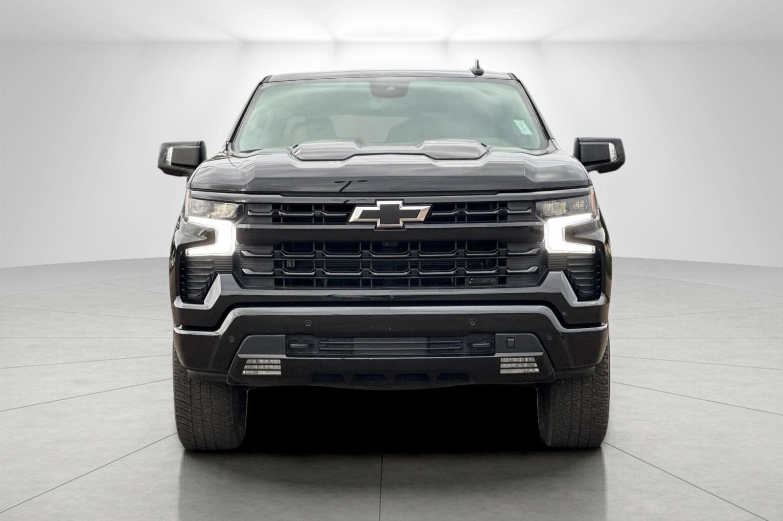 2025 Chevrolet Silverado 1500 LT Trail Boss - Photo 8