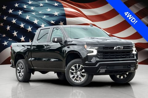 1 imagen de 2025 Chevrolet Silverado 1500 LT Trail Boss