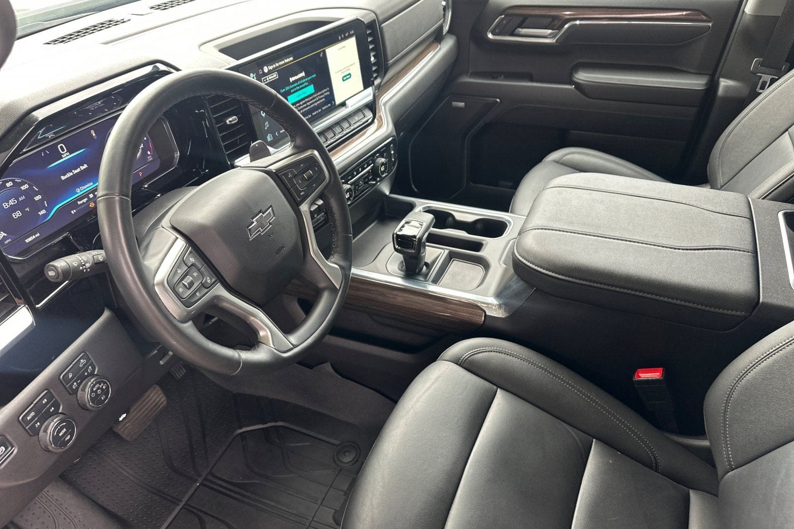 2025 Chevrolet Silverado 1500 LT Trail Boss - Photo 9