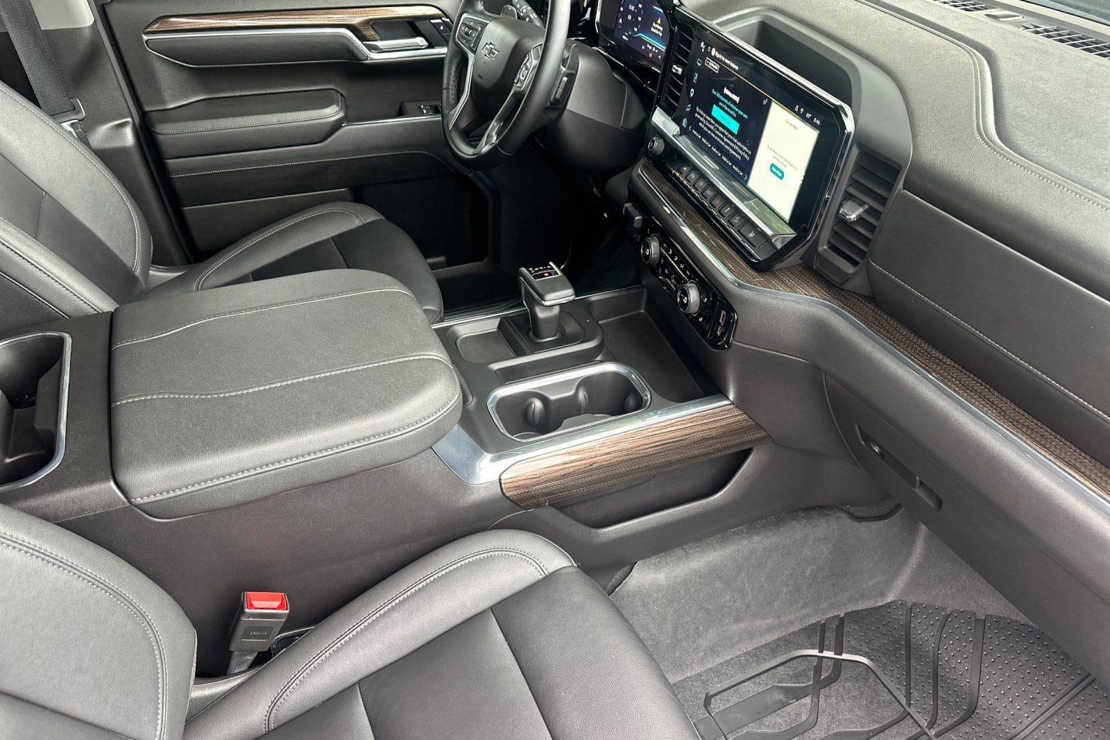 2025 Chevrolet Silverado 1500 LT Trail Boss - Photo 16