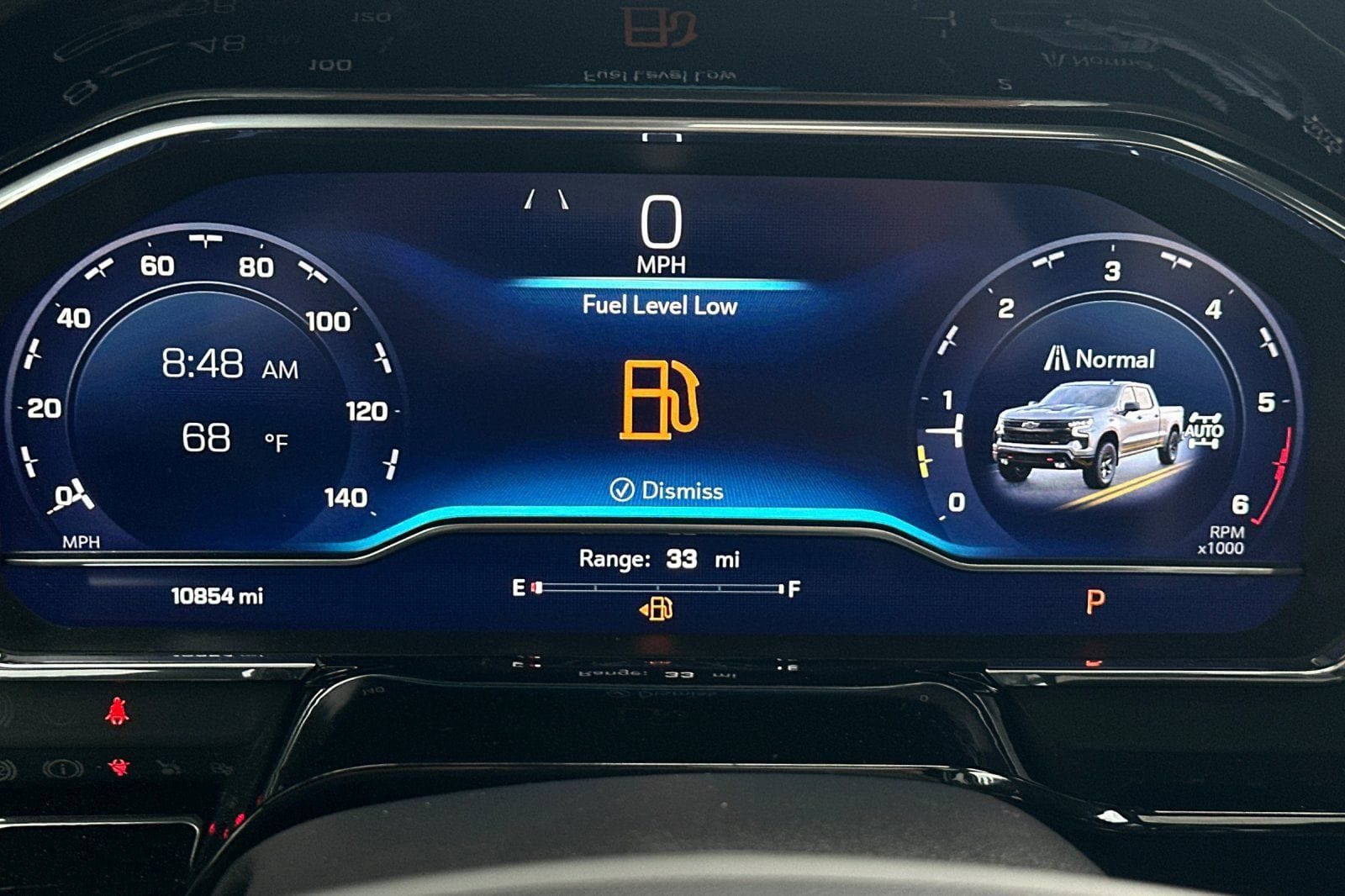 2025 Chevrolet Silverado 1500 LT Trail Boss - Photo 29
