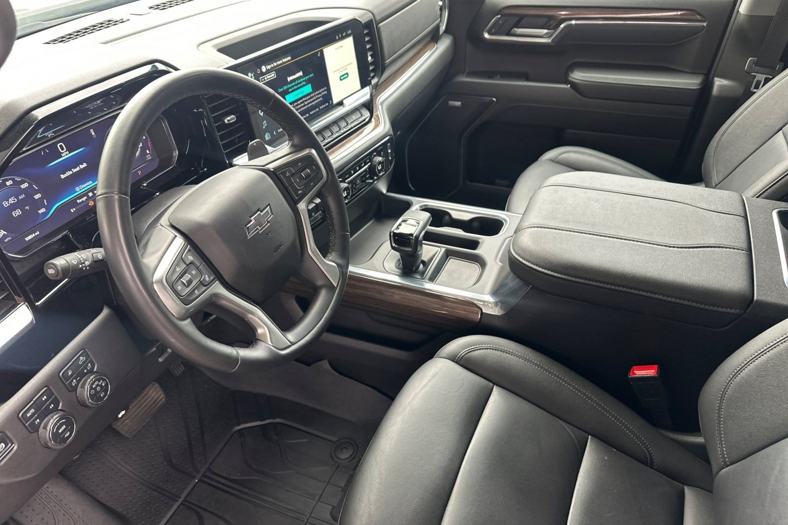 2025 Chevrolet Silverado 1500 LT Trail Boss - Photo 9