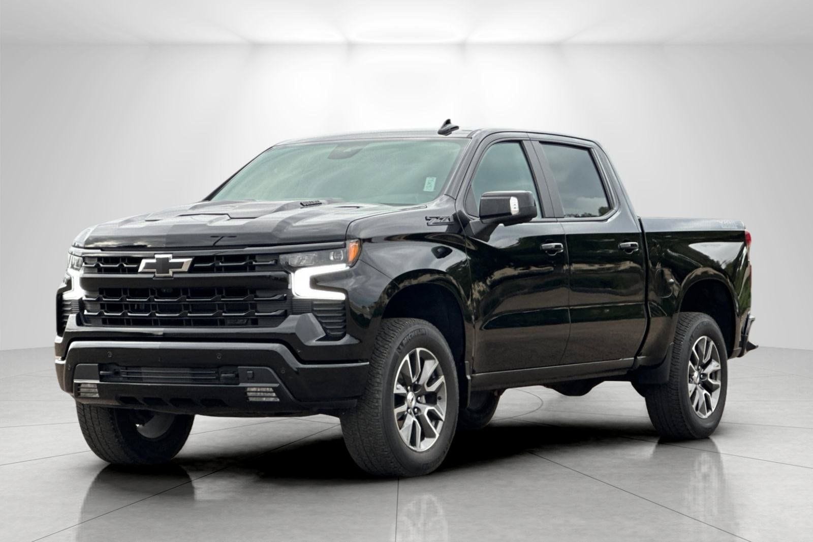 2025 Chevrolet Silverado 1500 LT Trail Boss - Photo 7