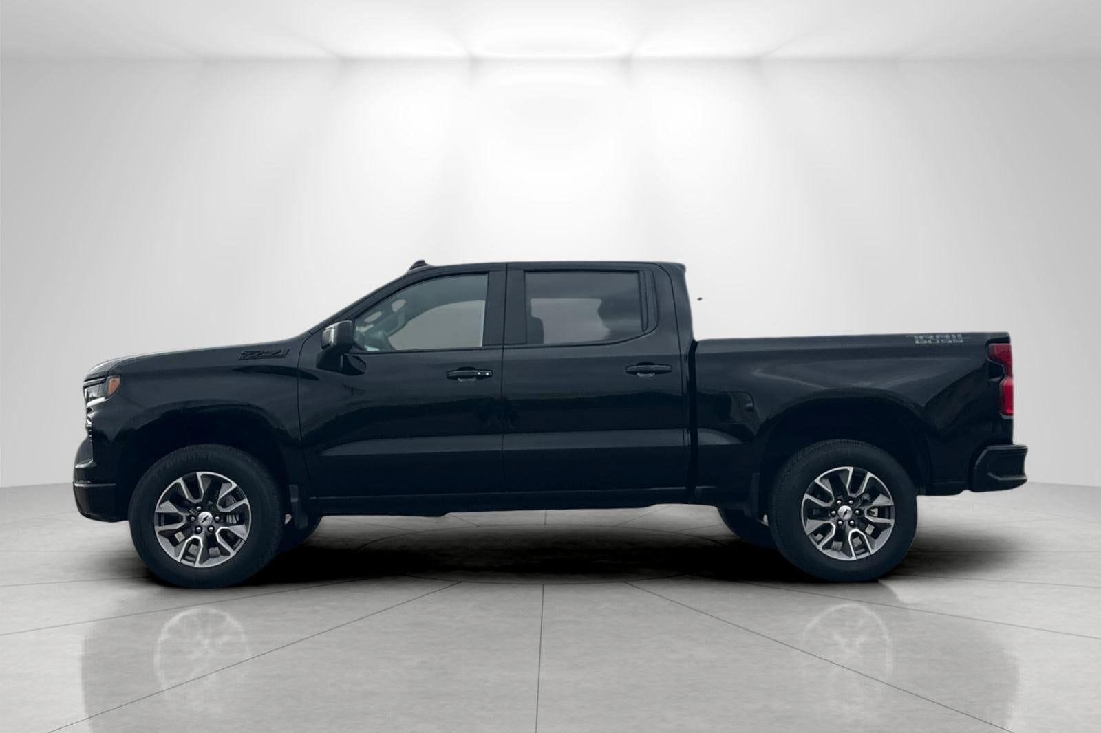 2025 Chevrolet Silverado 1500 LT Trail Boss - Photo 6