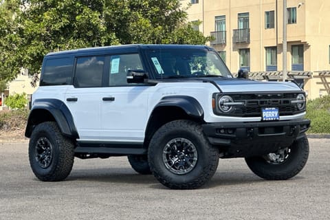 1 image of 2025 Ford Bronco Raptor