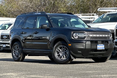 1 image of 2025 Ford Bronco Sport Big Bend