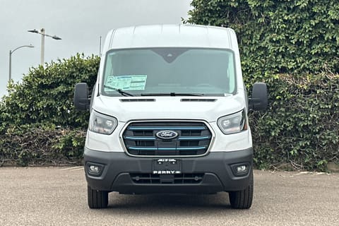 2025 Ford E-Transit-350 Base