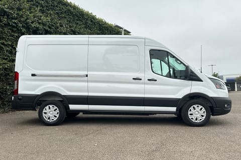 2025 Ford E-Transit-350 Base