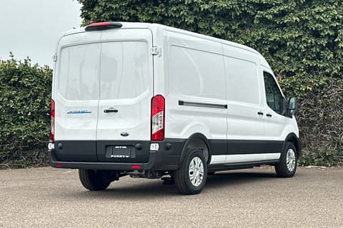2025 Ford E-Transit-350 Base