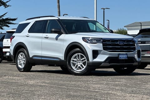 1 image of 2025 Ford Explorer Active