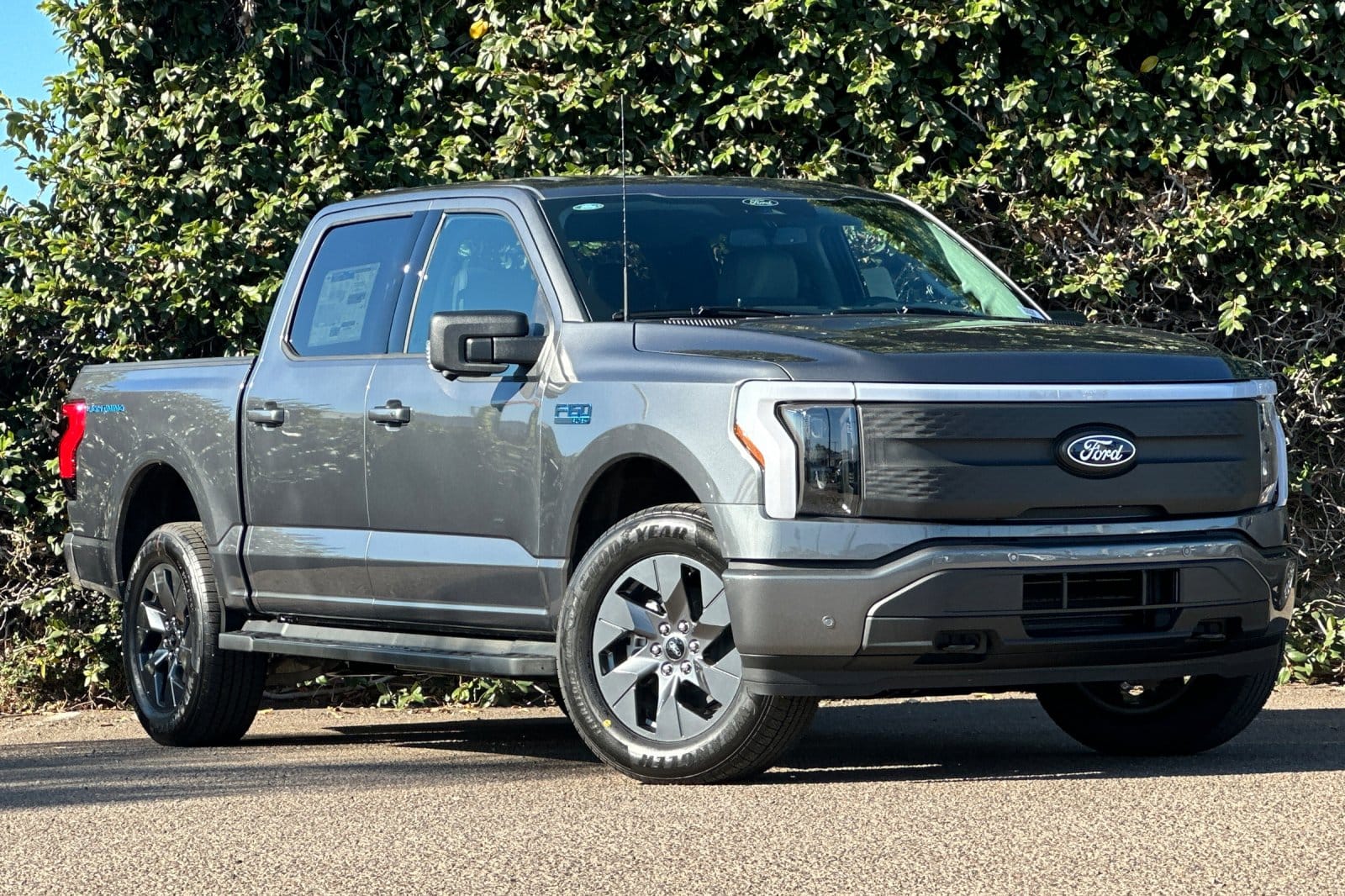 New 2025 Ford F-150 Lightning Flash For Sale | Perry Ford of