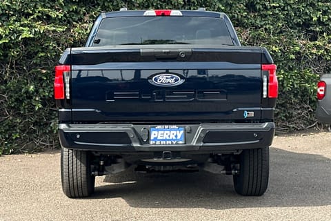 2025 Ford F-150 Lightning Flash