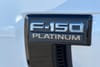 21 thumbnail image of  2025 Ford F-150 Platinum