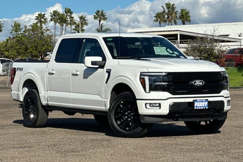 1 image of 2025 Ford F-150 Platinum