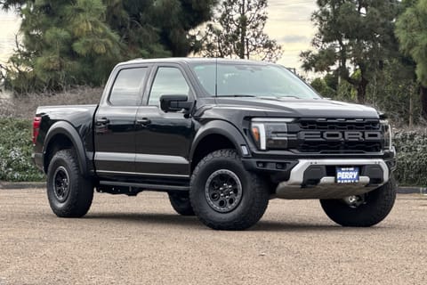 1 image of 2025 Ford F-150 Raptor