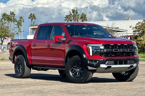 1 image of 2025 Ford F-150 Raptor