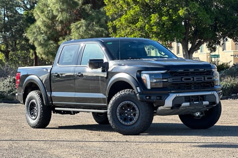 1 image of 2025 Ford F-150 Raptor