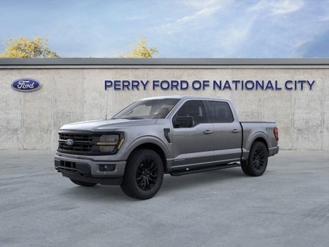 1 image of 2025 Ford F-150 XLT