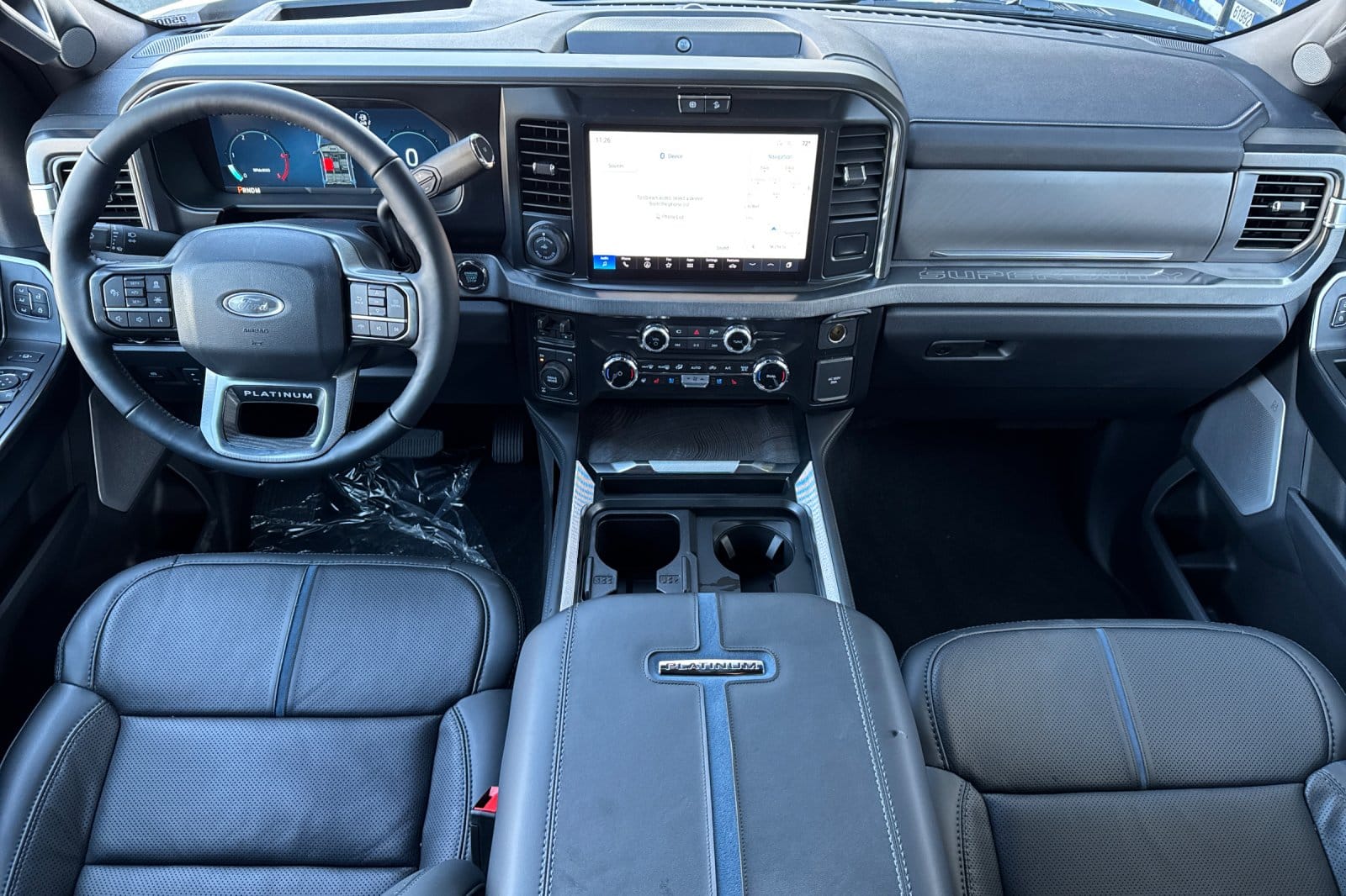 2025 Ford F-250 Super Duty Platinum - Photo 9