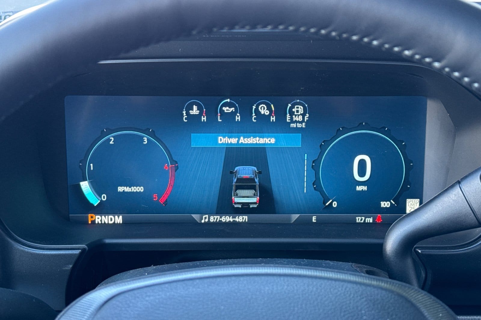 2025 Ford F-250 Super Duty Platinum - Photo 20