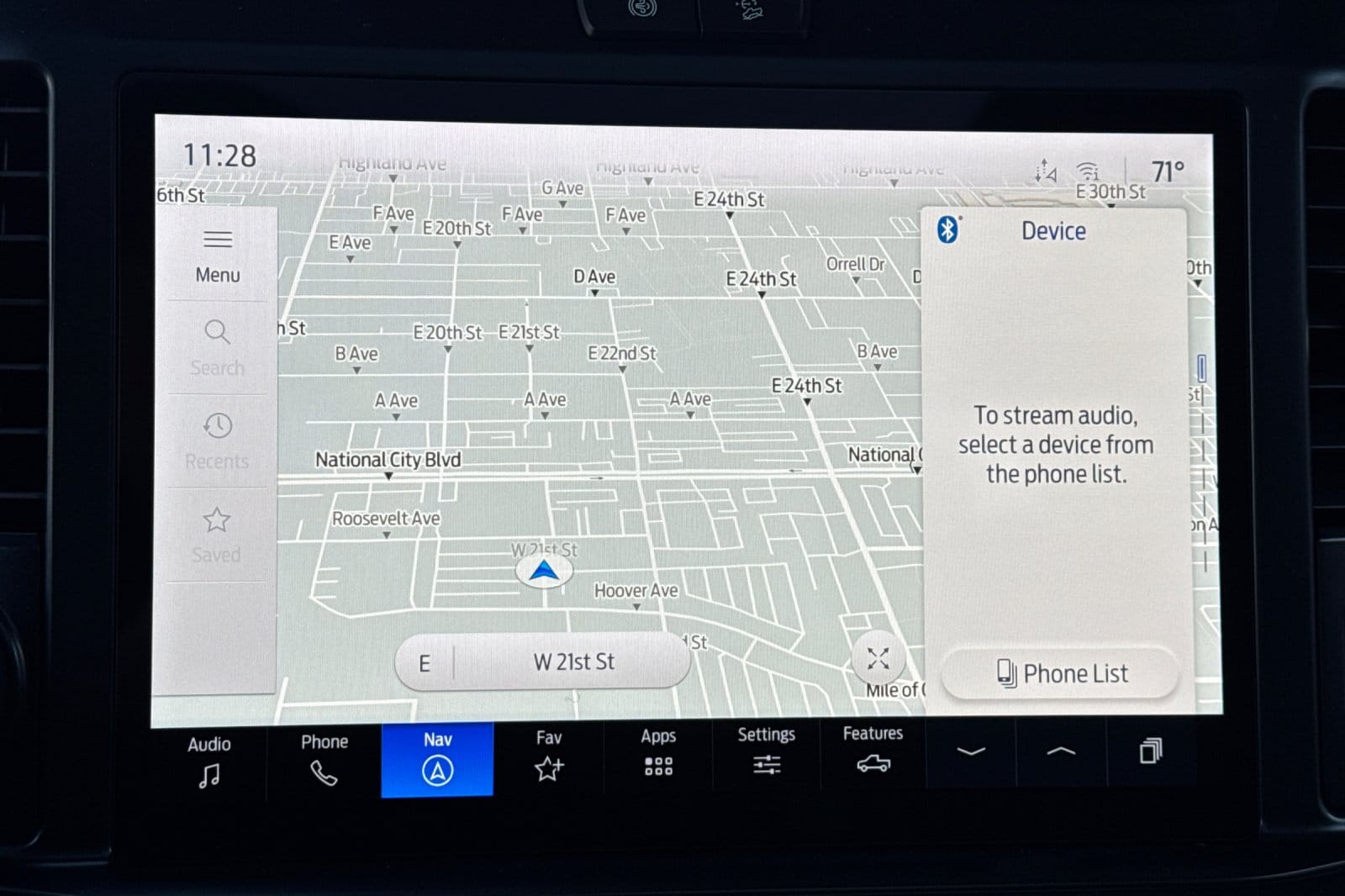 2025 Ford F-250 Super Duty Platinum - Photo 14