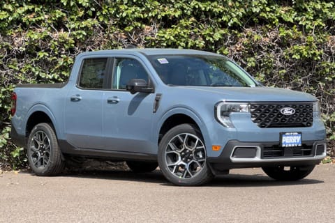 1 image of 2025 Ford Maverick LARIAT