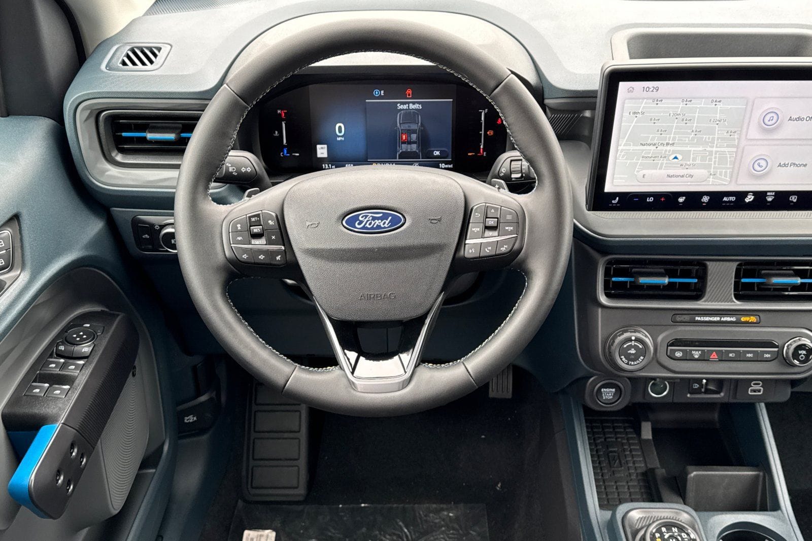 2025 Ford Maverick Lobo Premium - Photo 10