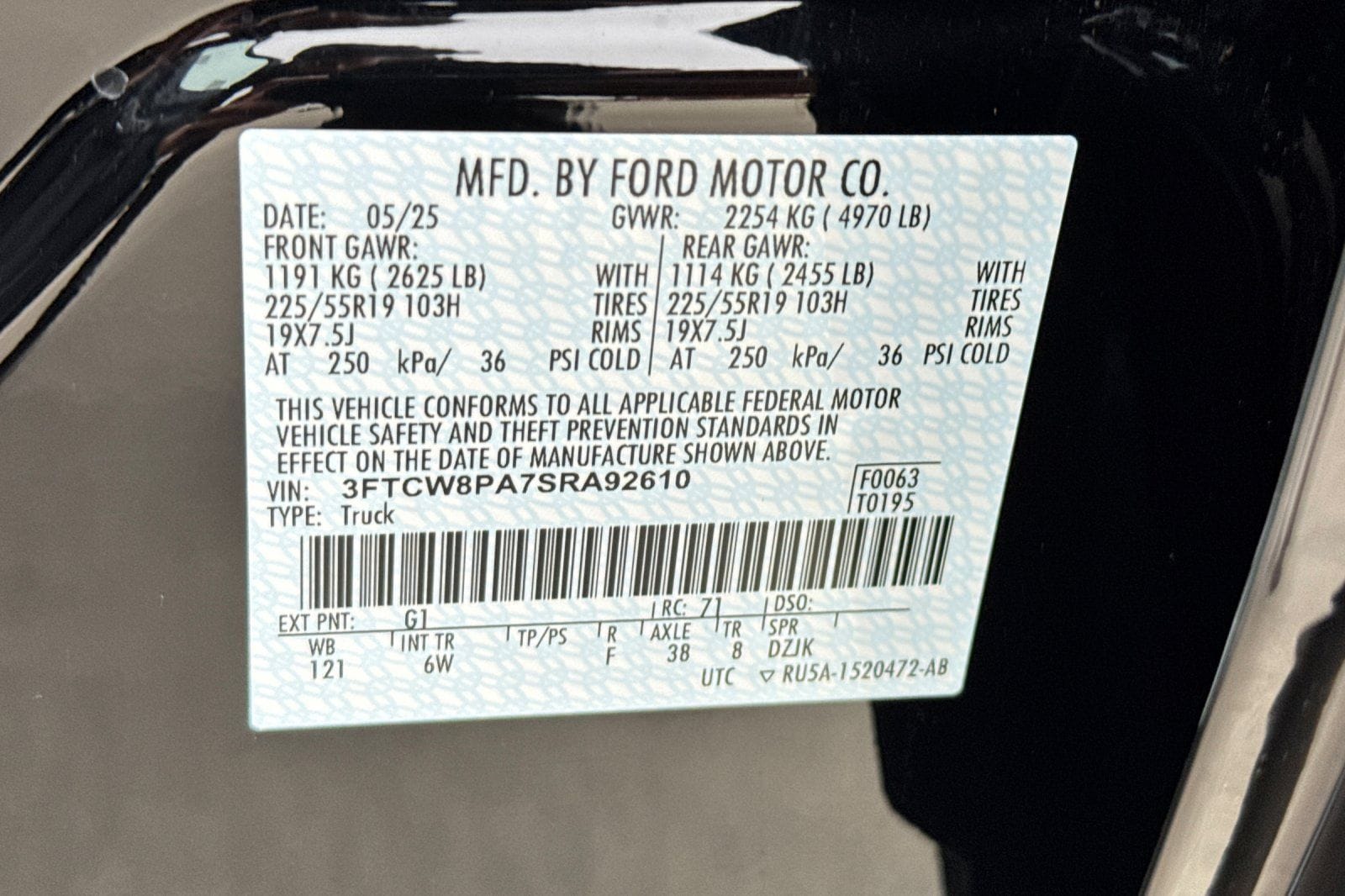 2025 Ford Maverick Lobo Premium - Photo 22