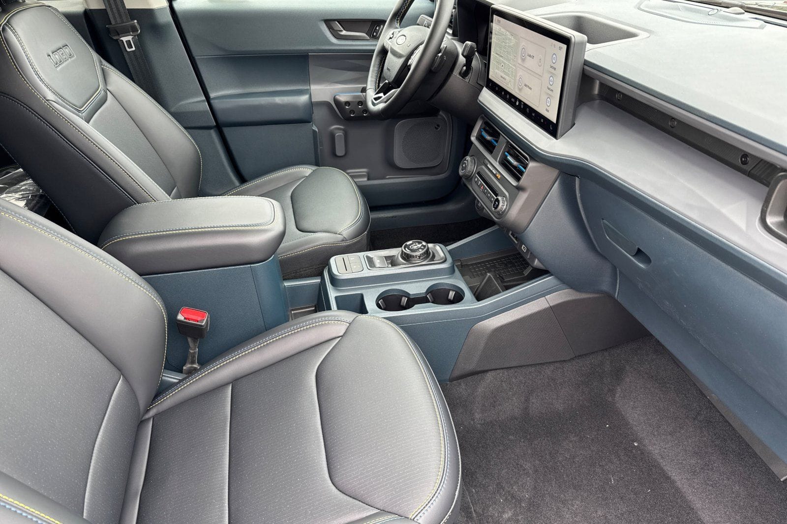 2025 Ford Maverick Lobo Premium - Photo 11