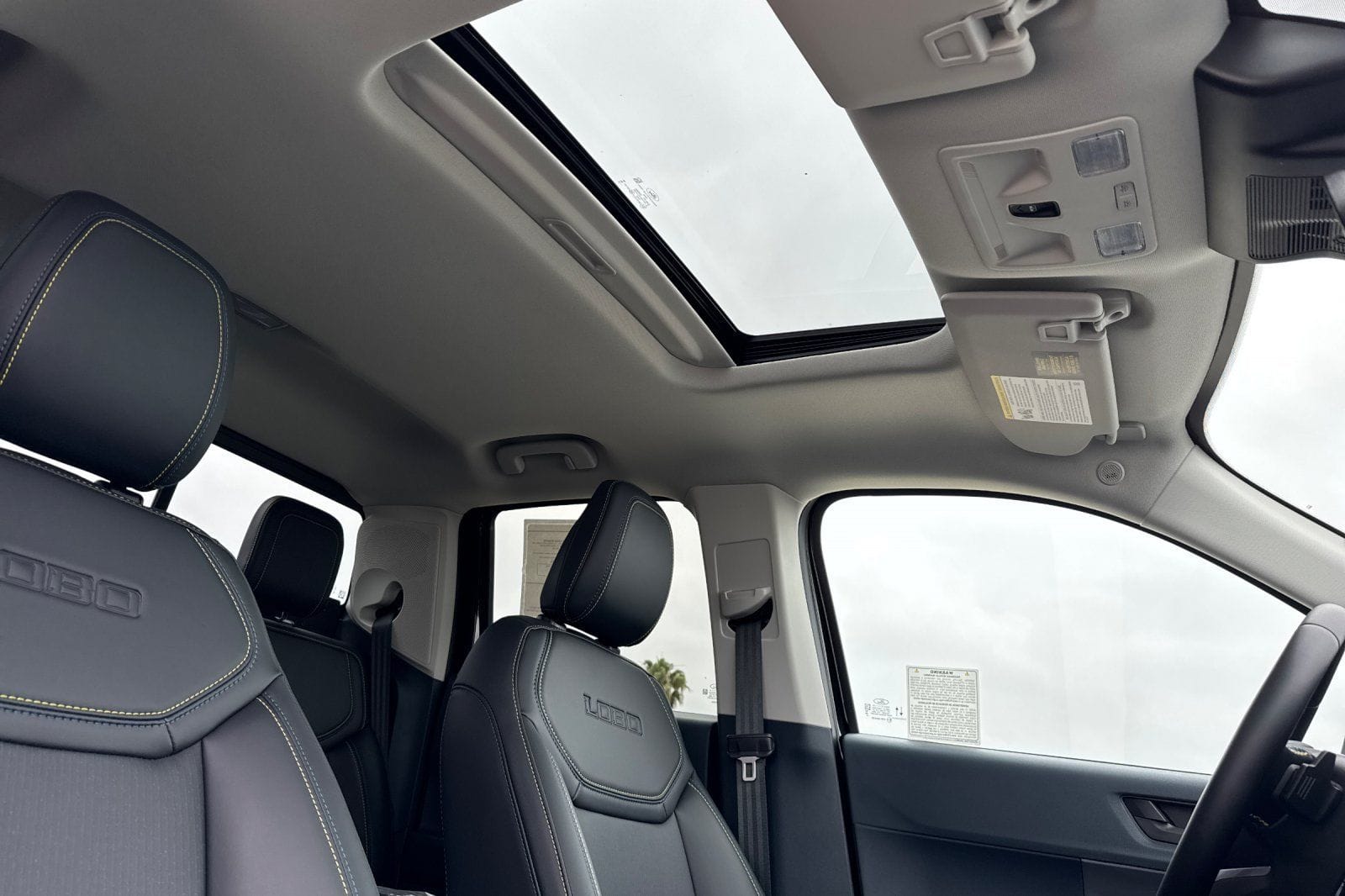 2025 Ford Maverick Lobo Premium - Photo 12