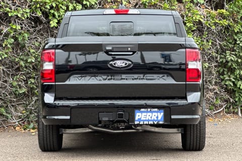 2025 Ford Maverick Lobo High