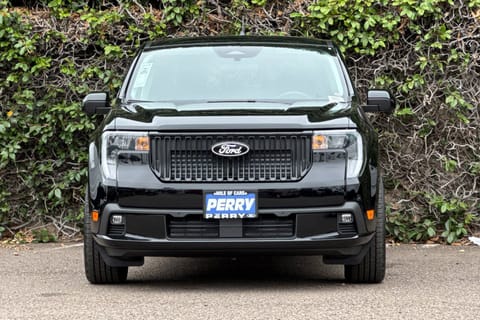 2025 Ford Maverick Lobo High