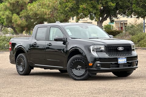 imagen de 2025 Ford Maverick Lobo Standard