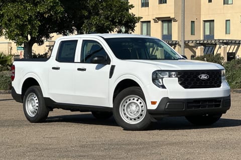1 image of 2025 Ford Maverick XL