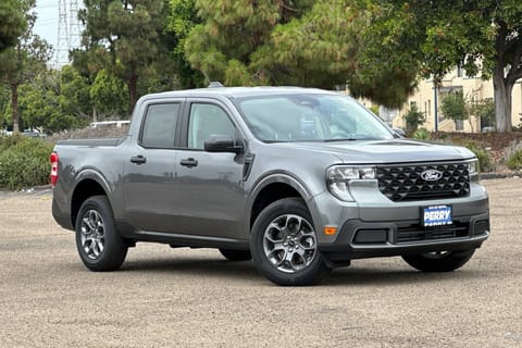 1 image of 2025 Ford Maverick XLT