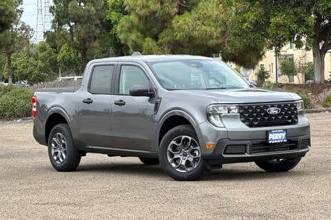 1 imagen de 2025 Ford Maverick XLT