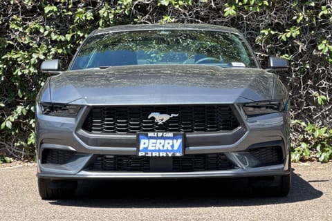 2025 Ford Mustang EcoBoost