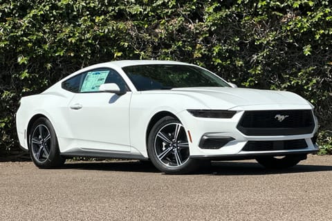 1 image of 2025 Ford Mustang EcoBoost 